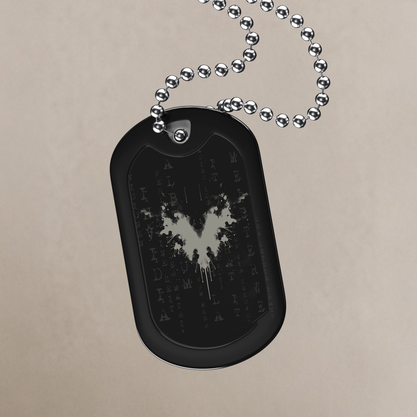 "VISIONEN DogTag"