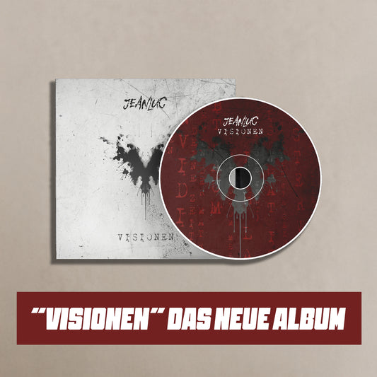 "VISIONEN" Das neue Album!