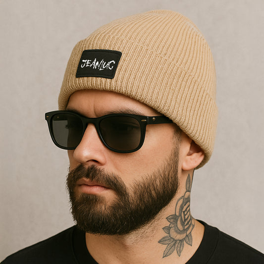 "JEANLUC" Beanie
