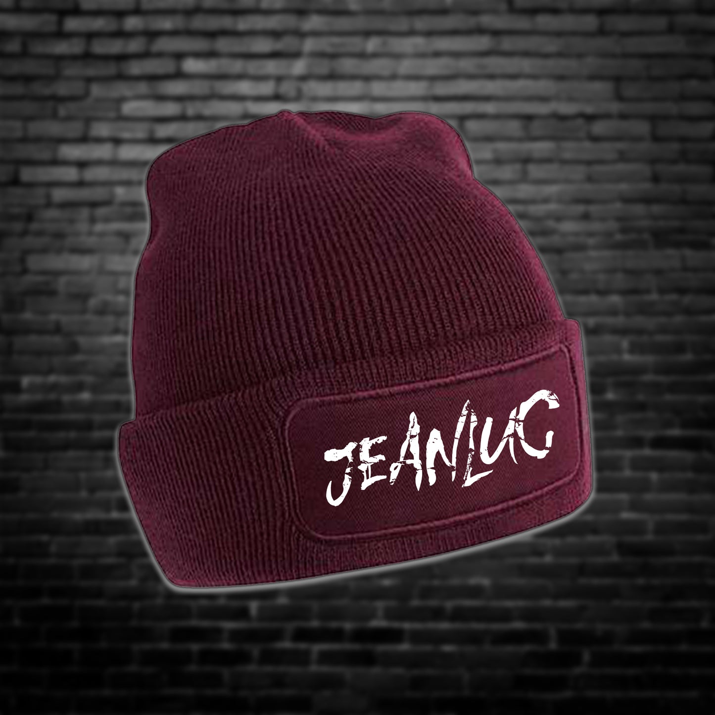 Beanie "JEANLUC" (zwei Farben erhältlich)