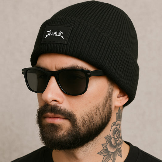 "Metal" Beanie