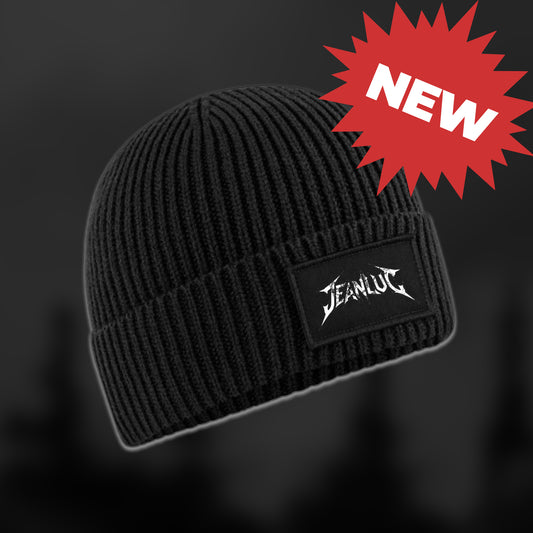 "Metal" Beanie