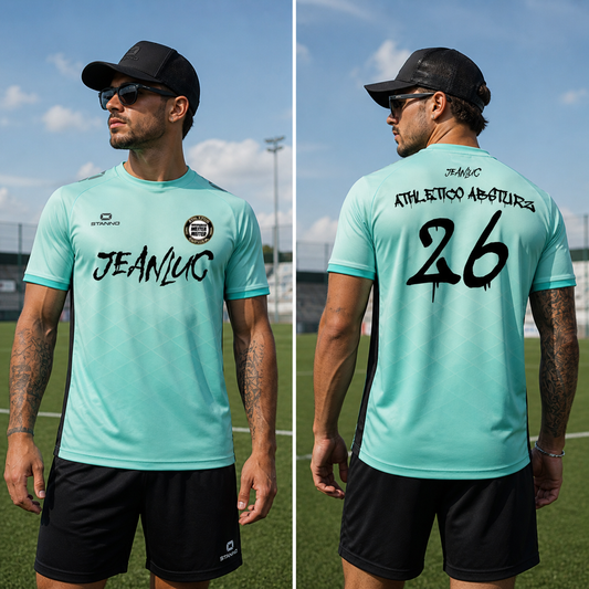Trikot "Athletico Absturz"
