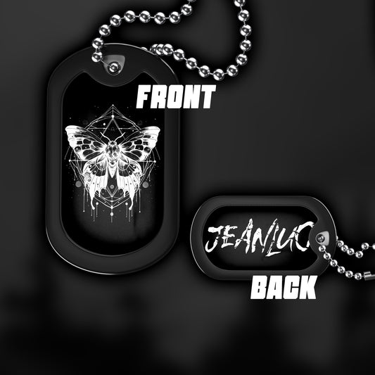 JEANLUC DOG TAG
