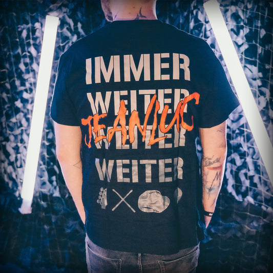 "IMMER WEITER" Shirt