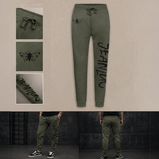 "Joggingbutze"