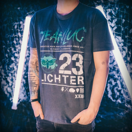 "LICHTER" Jubiläumsshirt (NUR ONLINE ERHÄLTLICH)