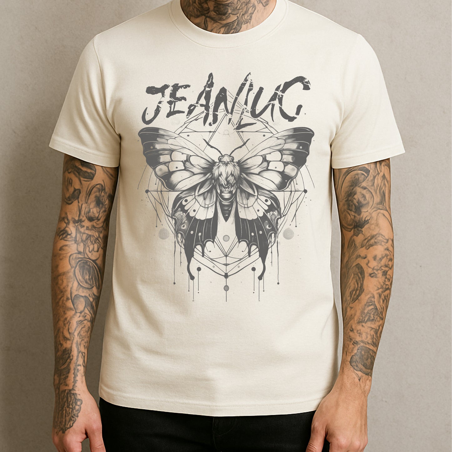 "Motte" Shirt (in zwei Farben erhältlich)