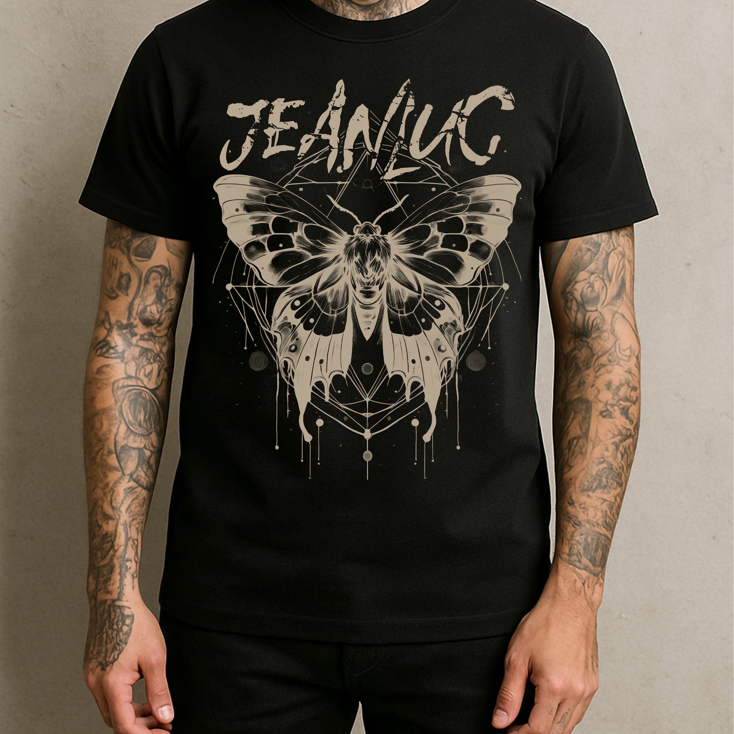 "Motte" Shirt (in zwei Farben erhältlich)