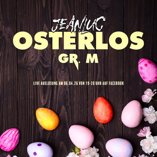 JEANLUC OSTERLOS "Gr. M" 2026