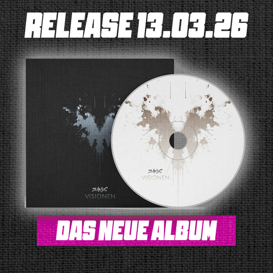"VISIONEN" Das neue Album!
