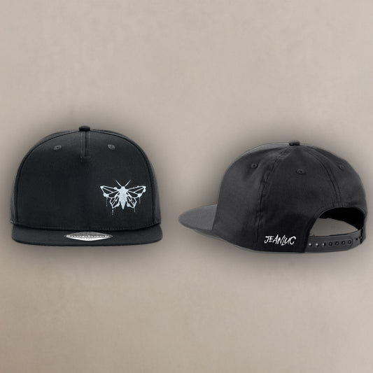 "Spray Motte" Snapback (Verstellbar)