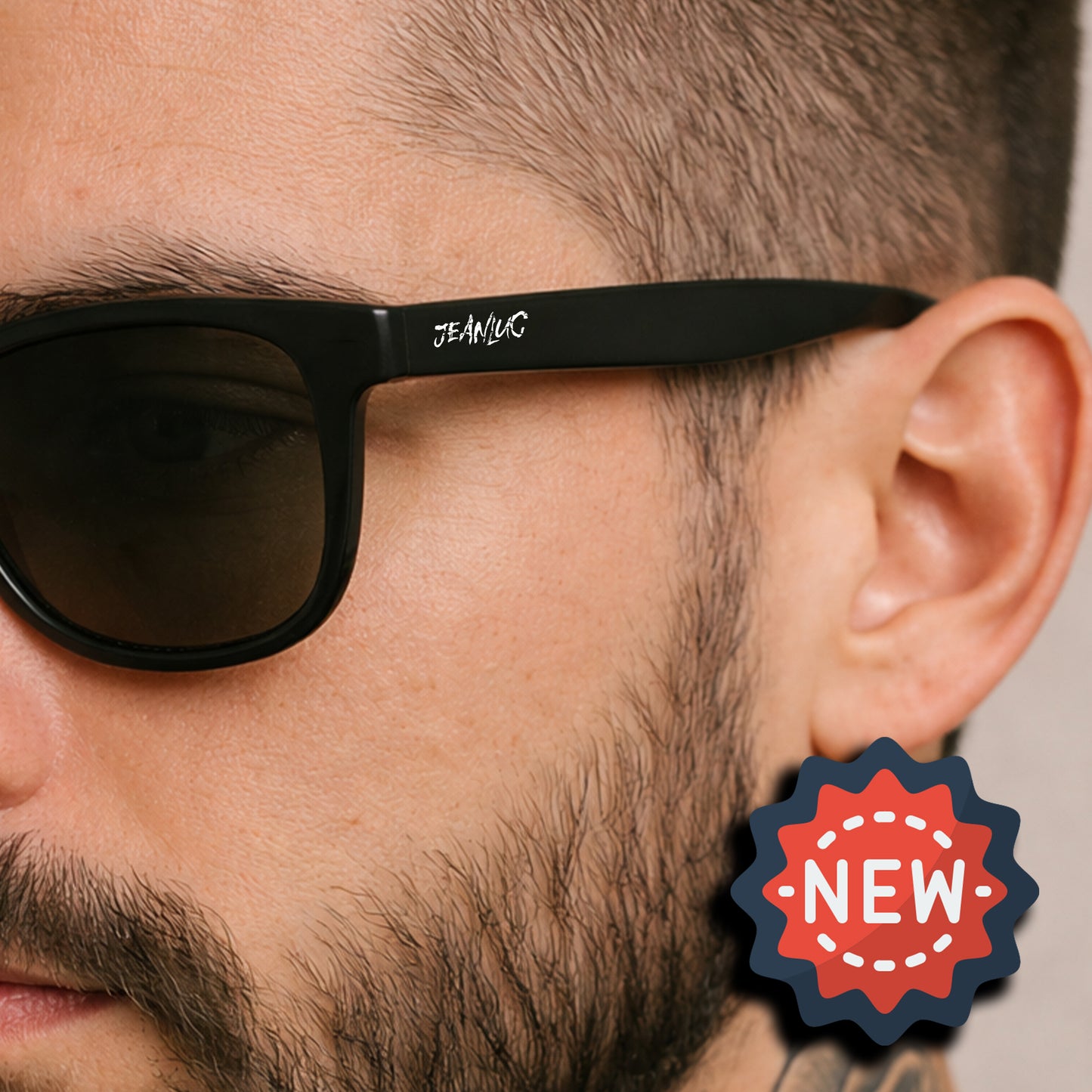 "JEANLUC" Sonnenbrille