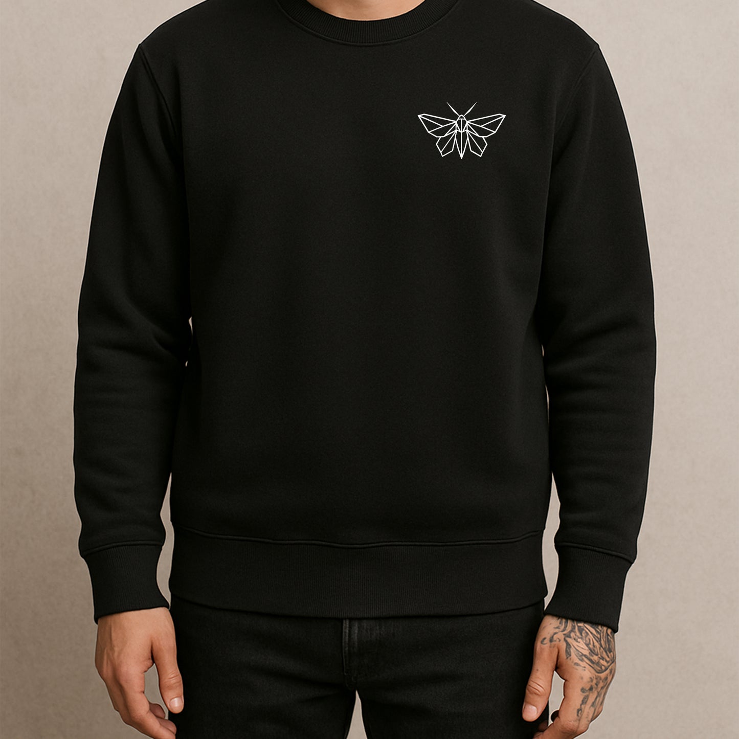 "Origami" Sweatshirt