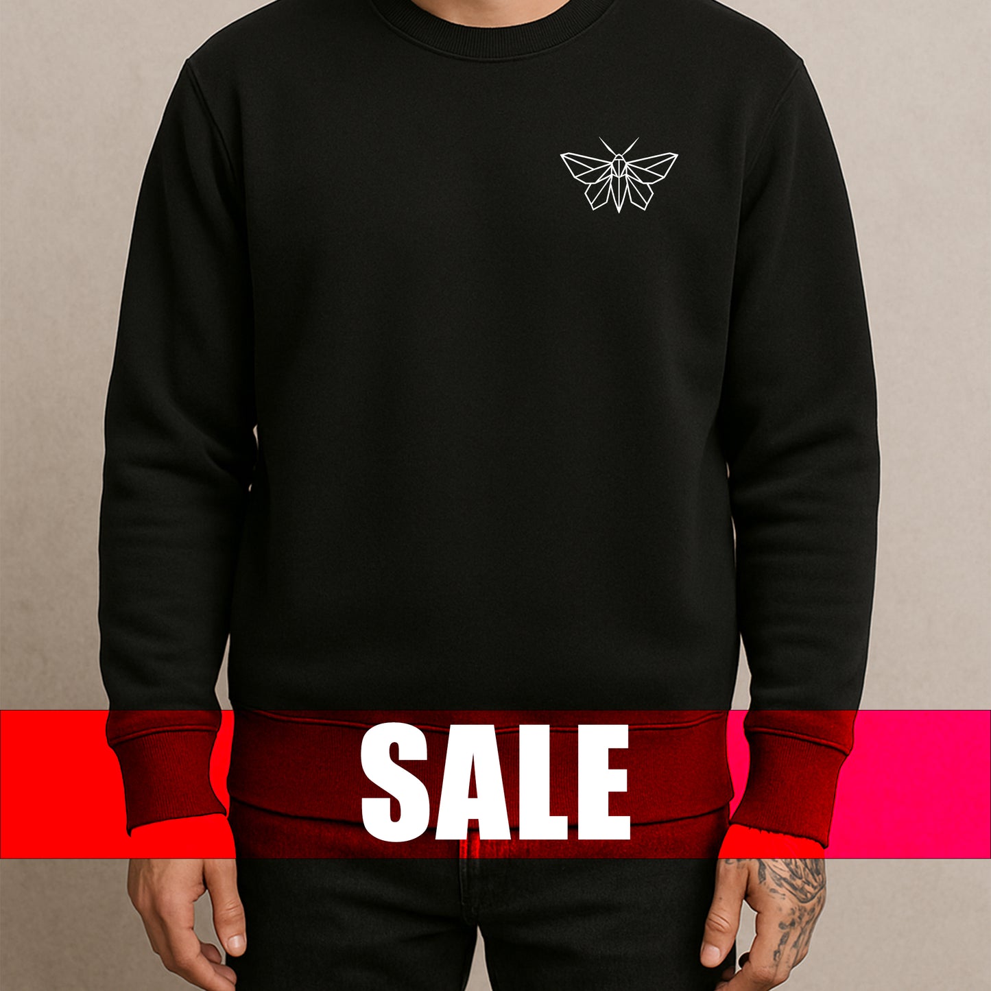 "Origami" Sweatshirt