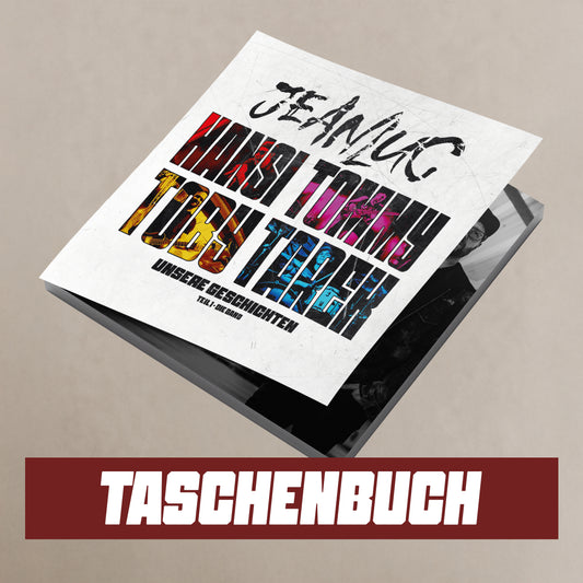 "Unsere Geschichten - Teil 1: Die Band (Taschenbuch)