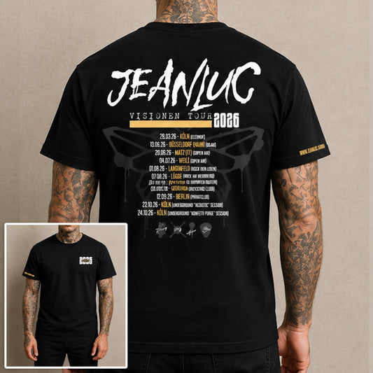 "VISIONEN Tour 2026" Shirt (limitiert)