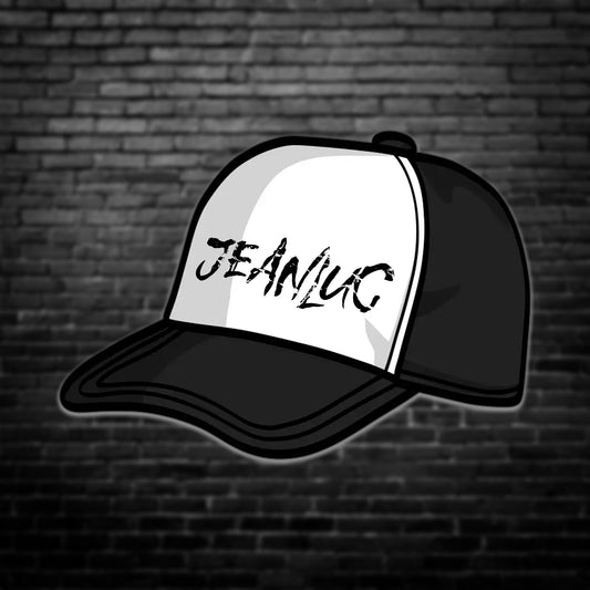 "JEANLUC" Trucker Cap