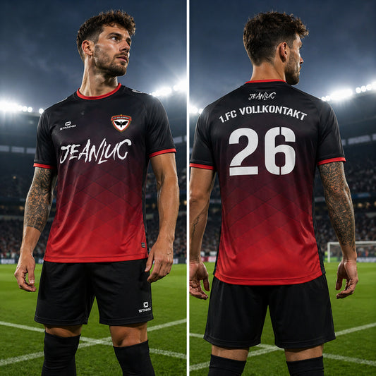 Trikot "1. FC Vollkontakt"