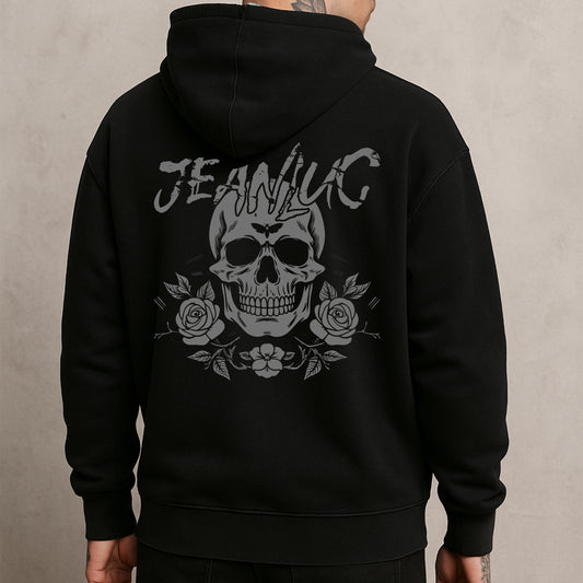 "Skull" Zipperjacke
